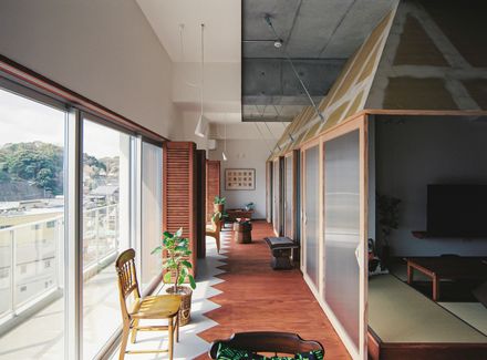 Nakano House