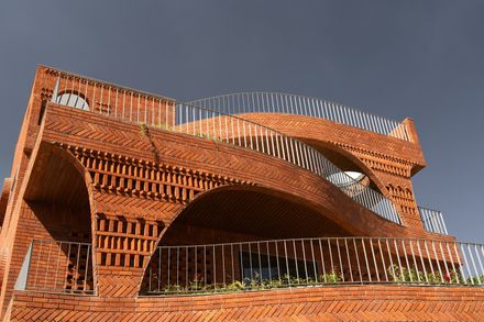 Anthill House