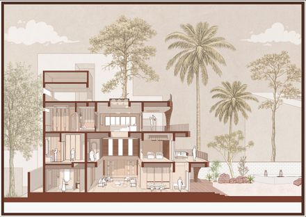 Anthill House