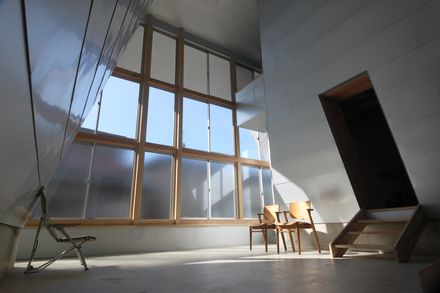 Pit Garden In Passive House