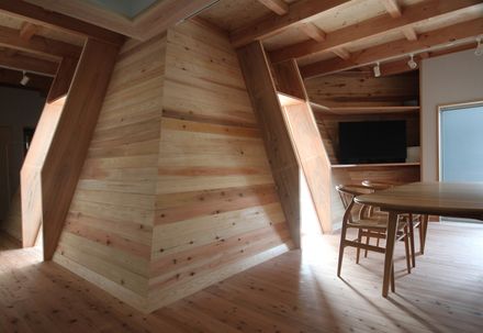 Pit Garden In Passive House