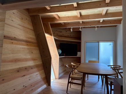 Pit Garden In Passive House