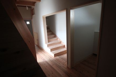 Pit Garden In Passive House