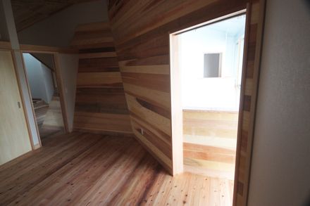 Pit Garden In Passive House