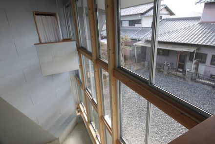 Pit Garden In Passive House