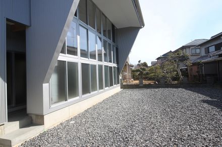 Pit Garden In Passive House