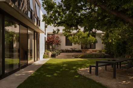 Shou Sugi Ban House