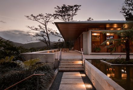 Nature Conservancy Lodge