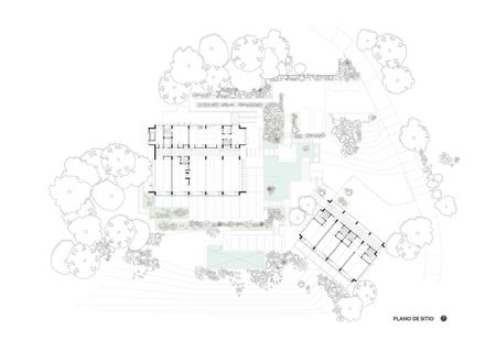 Nature Conservancy Lodge