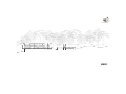 Nature Conservancy Lodge