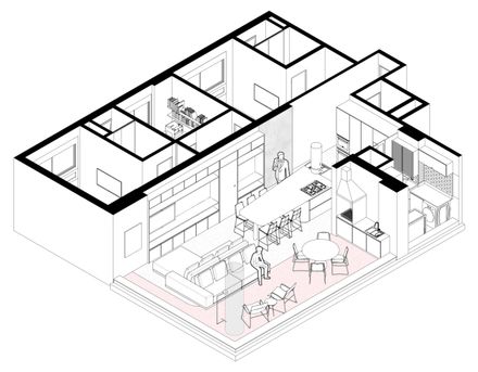 Pompeia Apartment