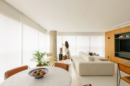 Pompeia Apartment