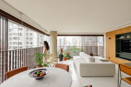 Pompeia Apartment