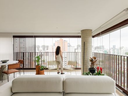 Pompeia Apartment