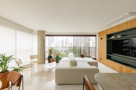 Pompeia Apartment