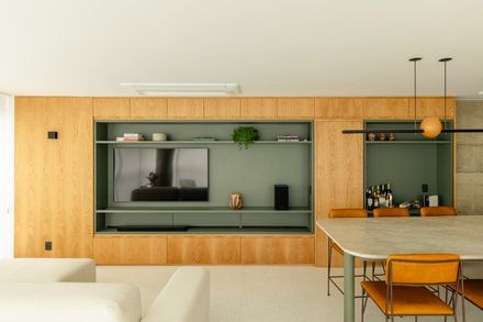 Pompeia Apartment
