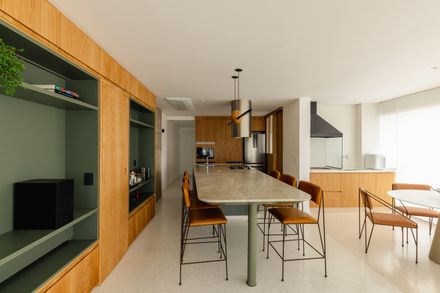 Pompeia Apartment