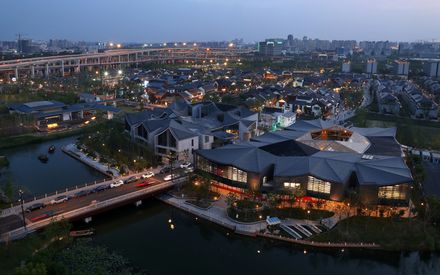 Shanghai Panlong Tiandi