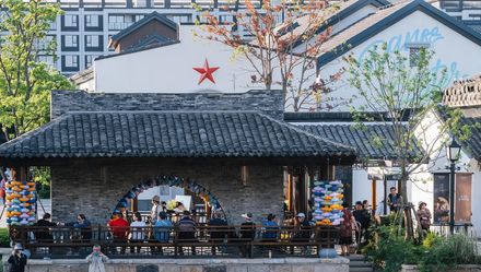 Shanghai Panlong Tiandi
