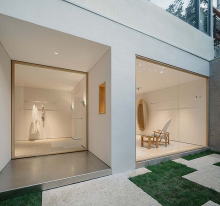 YOUWEI Xinle Road Concept Store