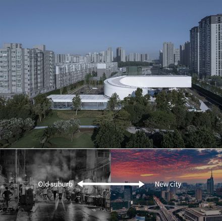 Zhengzhou Liuzhuang Urban Development Museum