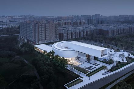 Zhengzhou Liuzhuang Urban Development Museum