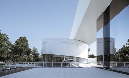 Zhengzhou Liuzhuang Urban Development Museum