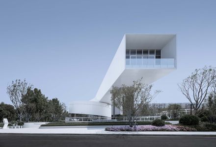 Zhengzhou Liuzhuang Urban Development Museum