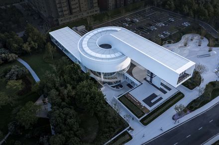 Zhengzhou Liuzhuang Urban Development Museum