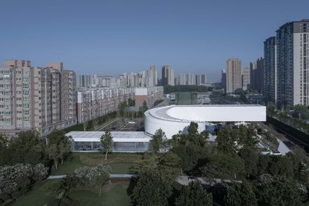 Zhengzhou Liuzhuang Urban Development Museum