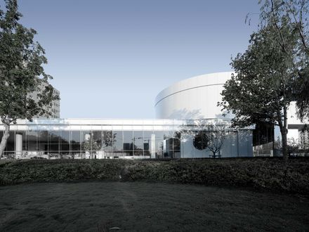 Zhengzhou Liuzhuang Urban Development Museum