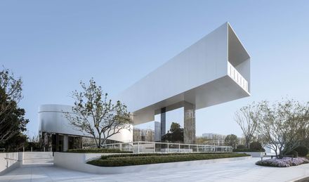 Zhengzhou Liuzhuang Urban Development Museum