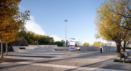 Renovation Of Shell Theatre In Beijing Chaoyang Park