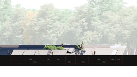 Renovation Of Shell Theatre In Beijing Chaoyang Park