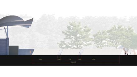 Renovation Of Shell Theatre In Beijing Chaoyang Park