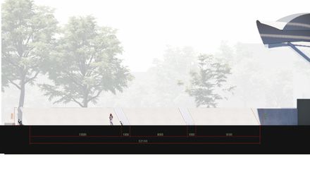Renovation Of Shell Theatre In Beijing Chaoyang Park