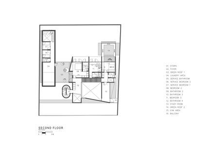 RJH House