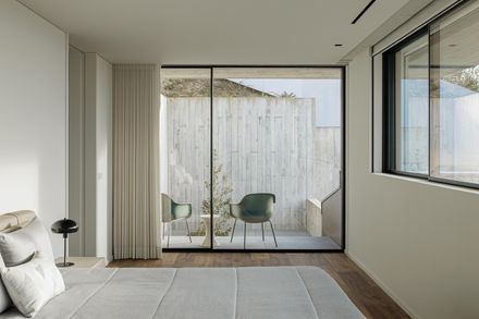 House A