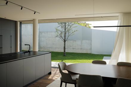 House A