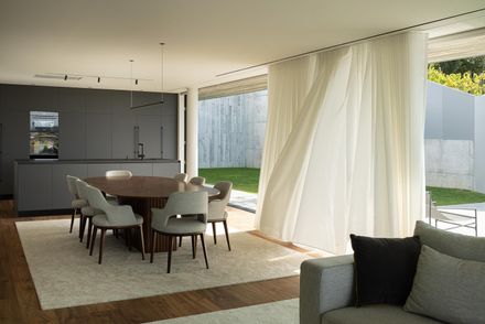 House A
