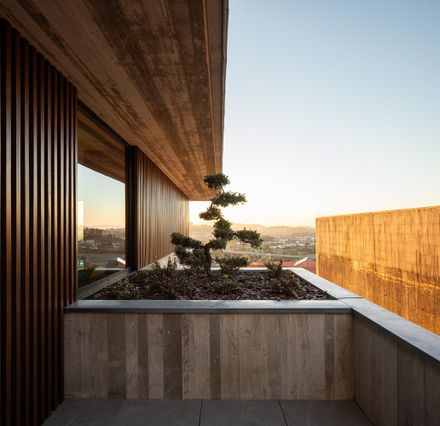 House A