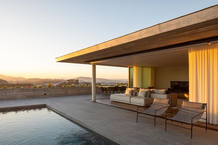 House A