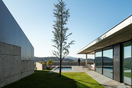 House A