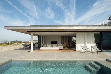 House A