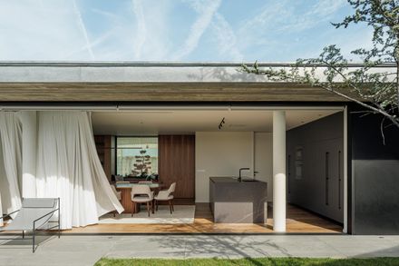 House A