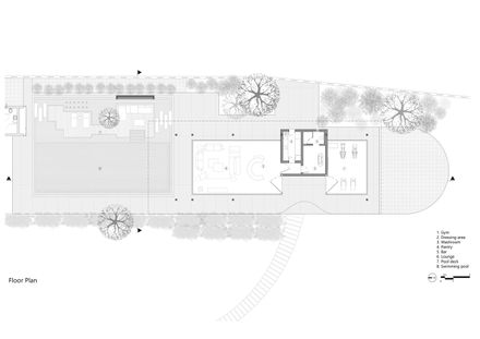 The Dip Pavilion