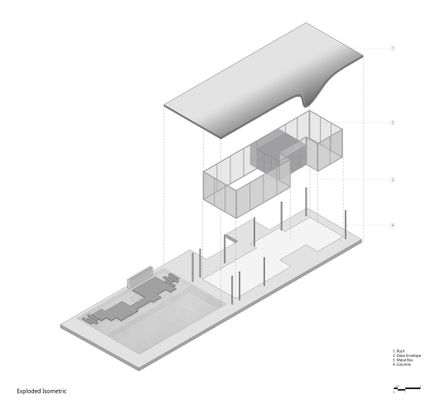 The Dip Pavilion