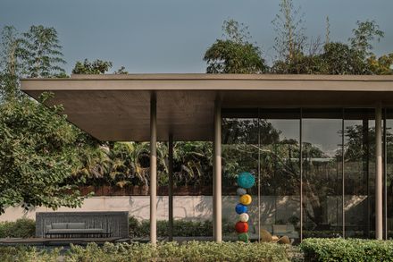The Dip Pavilion