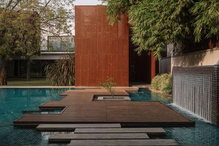 The Dip Pavilion