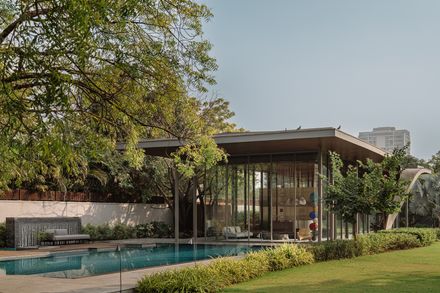 The Dip Pavilion